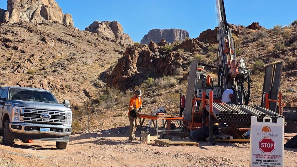 Arizona Gold & Silver lands C$12 million investment from Evolution Mining Arizona Gold & Silver lands C$12 million investment from Evolution Mining