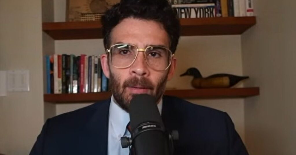 As Anniversy of Charlie Kirk’s Assassination Approaches, Ghoulish Hasan Piker Mocks His Murder at Event * The Gateway Pundit * by Margaret Flavin