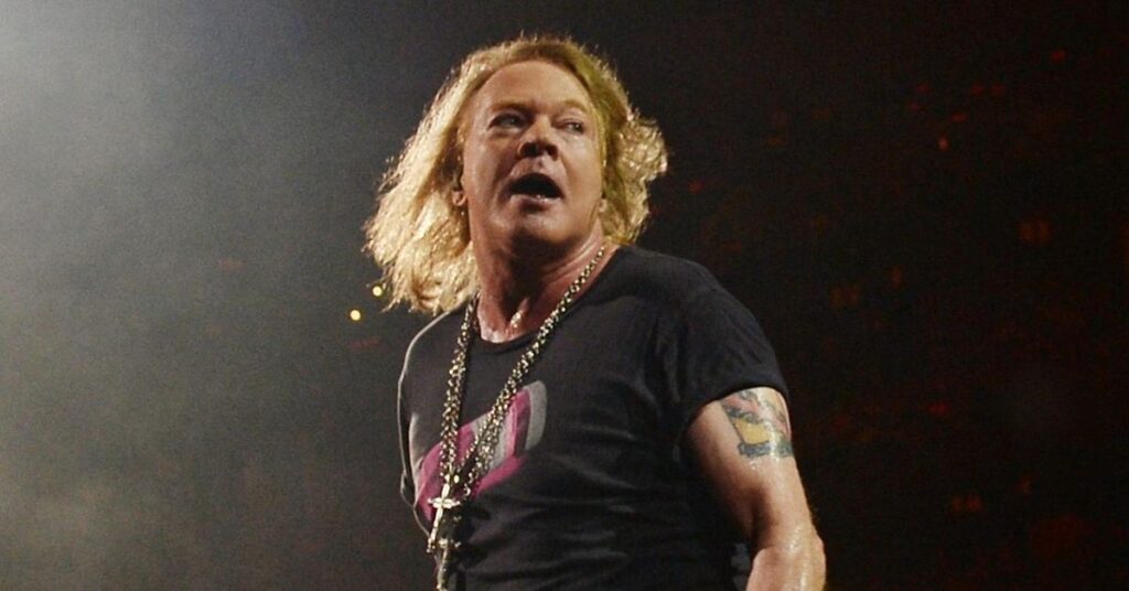 Axl Rose Sparks End of Career Fears After Surgery to Realign His Jaw Axl Rose Sparks End of Career Fears After Surgery to Realign His Jaw