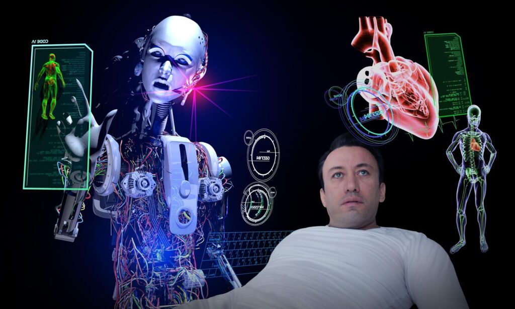 Before AI Replaces Physicians, Someone Should Ask Patients Before AI Replaces Physicians, Someone Should Ask Patients