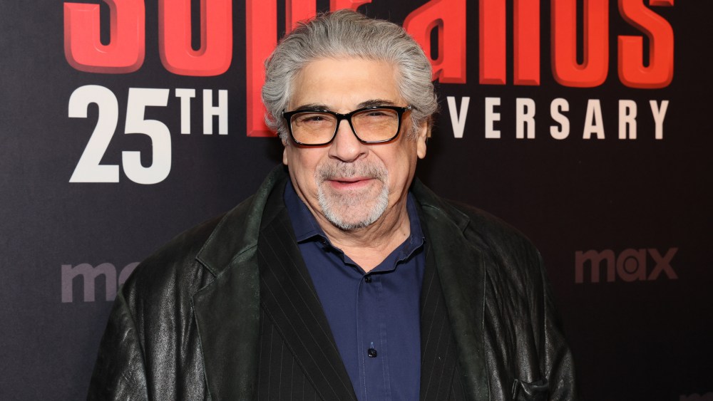 Big Pussy from ‘The Sopranos’ Was 80 Big Pussy from 'The Sopranos' Was 80