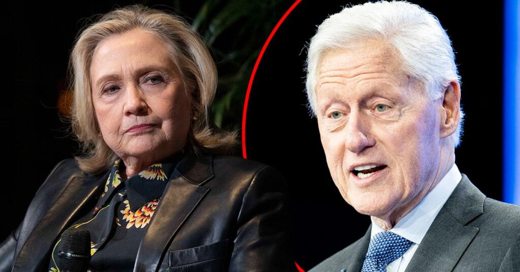 Bill Clinton’s Funeral ‘Being Planned by Wife Hillary,’ Source Claims Bill Clinton's Funeral 'Being Planned by Wife Hillary,' Source Claims