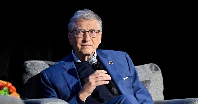 Tech Evangelist Bill Gates Suddenly Argues AI Needs to Slow Down to Protect Humanity