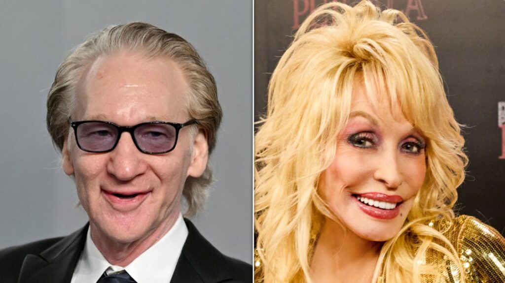 Bill Maher Slammed Over His Dolly Parton Tribute
