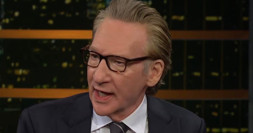 Bill Maher Slams Conditions Aboard USS Lincoln: ‘It Just Makes My Blood Boil’ Bill Maher Slams Conditions Aboard USS Lincoln: 'It Just Makes My Blood Boil'