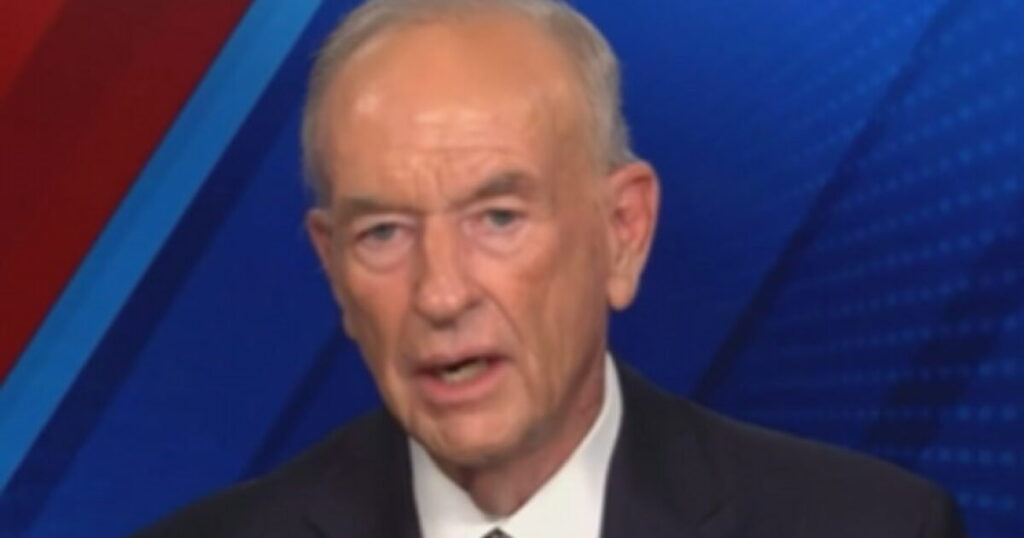 Bill O’Reilly Says Democrats Have Pushed the ‘Lunacy’ of the Far Left Too Far for Regular Folks (VIDEO) * The Gateway Pundit * by Mike LaChance Bill O’Reilly Says Democrats Have Pushed the ‘Lunacy’ of the Far Left Too Far for Regular Folks (VIDEO) * The Gateway Pundit * by Mike LaChance