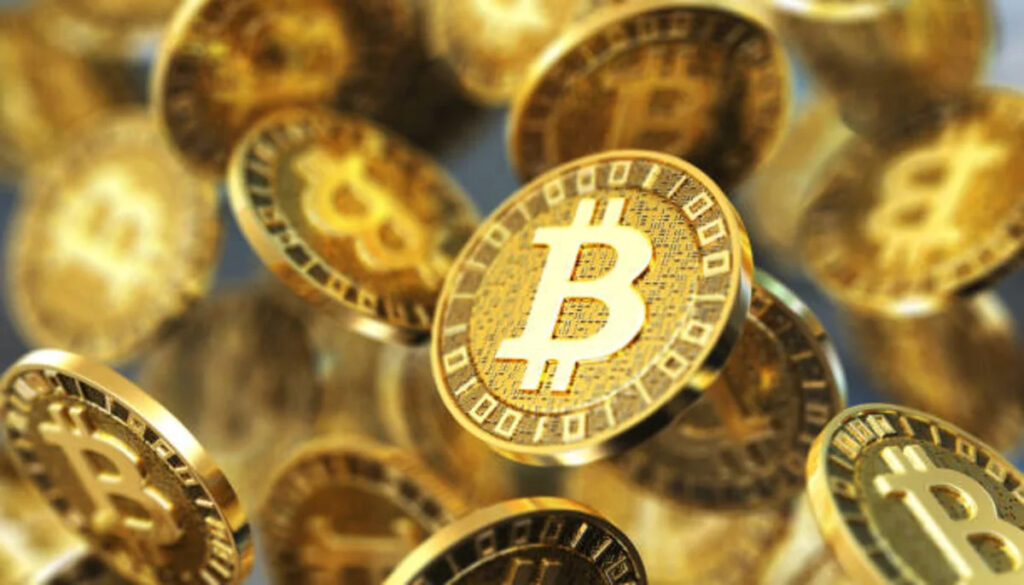 'Bitcoin is having a price gusher to close out August'