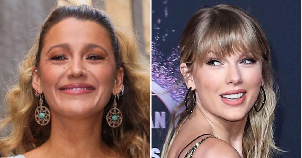Blake Lively ‘Secretly Hoped’ Taylor Swift Would Send Birthday Message Blake Lively 'Secretly Hoped’ Taylor Swift Would Send Birthday Message