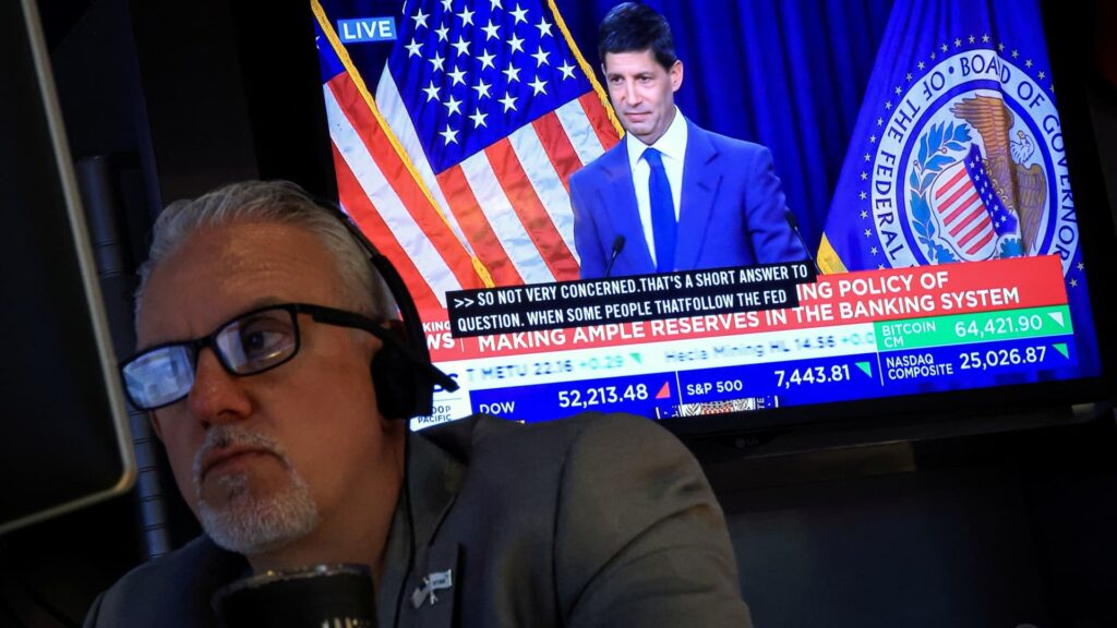 Bonds squeeze Main Street as Wall Street waits on Warsh — Analysis Bonds squeeze Main Street as Wall Street waits on Warsh — Analysis