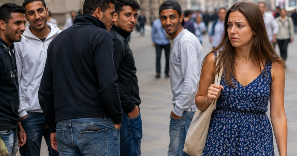 Britain Hands Out Guides to Illegal Migrants Reminding Them Not to Rape Women * The Gateway Pundit * by Ben Kew