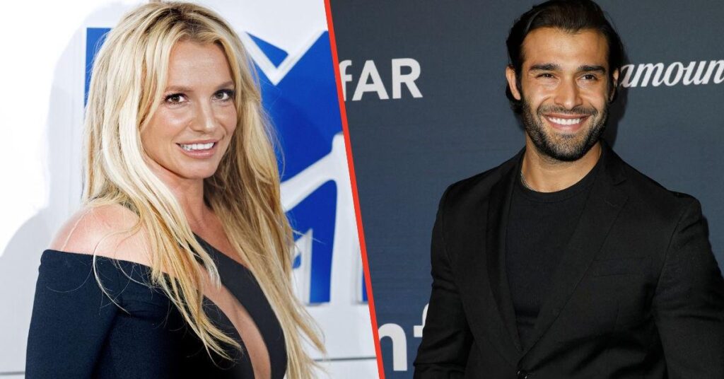 Britney 'In Pieces' After Ex Declares He Wants Children With Girlfriend