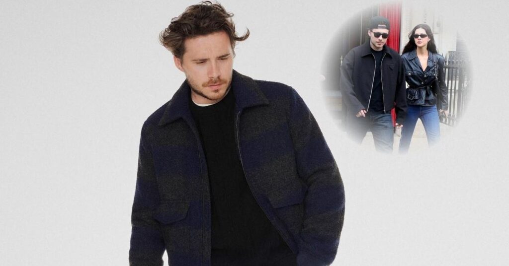 Brooklyn Beckham 'Ditches Wedding Anniversary in Fresh Family Blow'