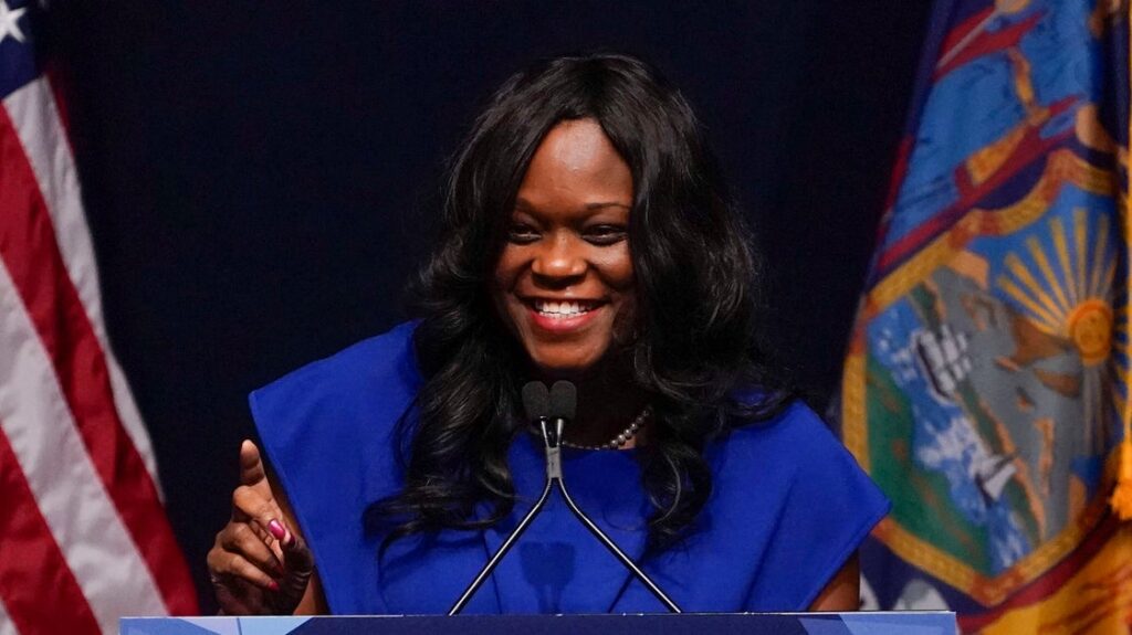 Brooklyn Dem Chief Narrowly Prevails In Divisive Vote To Change Party Rules Brooklyn Dem Chief Narrowly Prevails In Divisive Vote To Change Party Rules