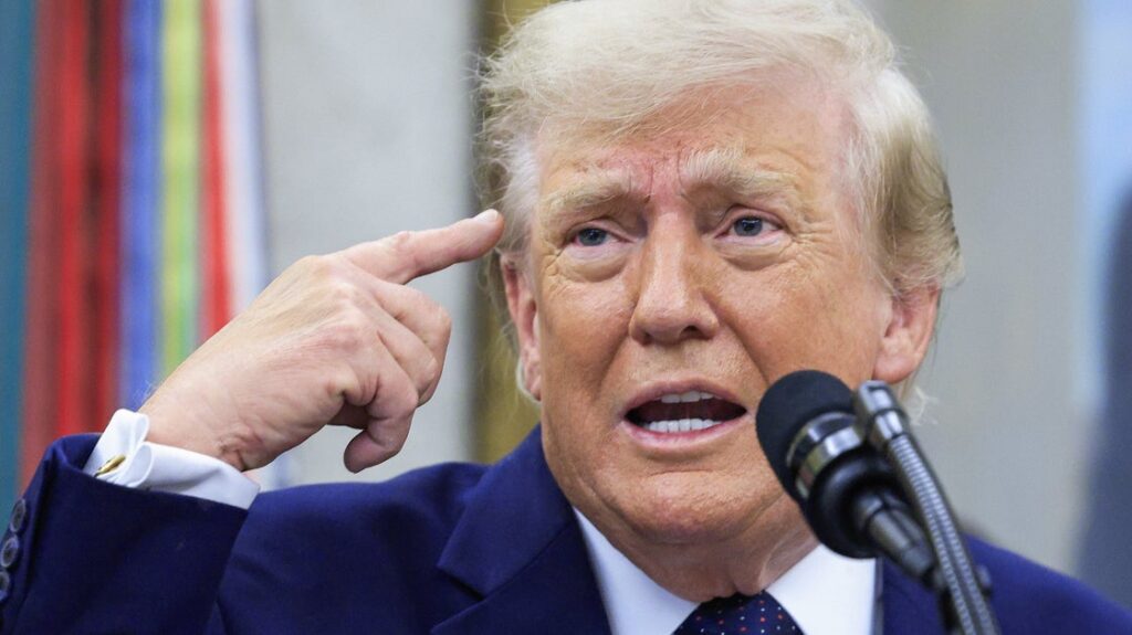 Brutal Montage Shows Trump’s Former Biggest Fans Turning On Him