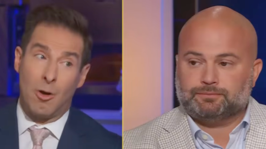 CNN Analyst Clashes With MAGA Pundit Over Trump's Legal Claim