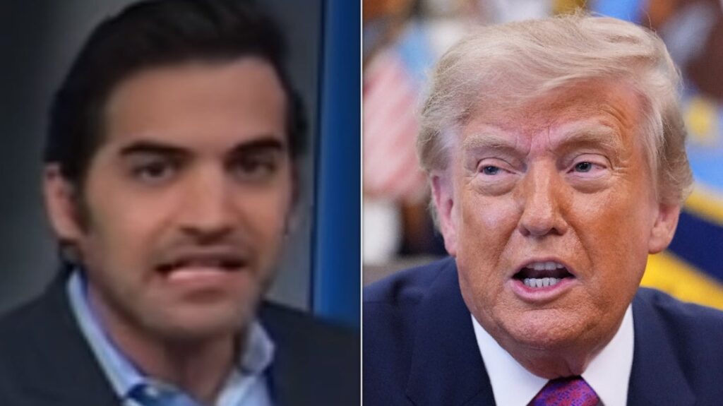 CNN's Harry Enten Breaks Down Trump's Grip On The GOP