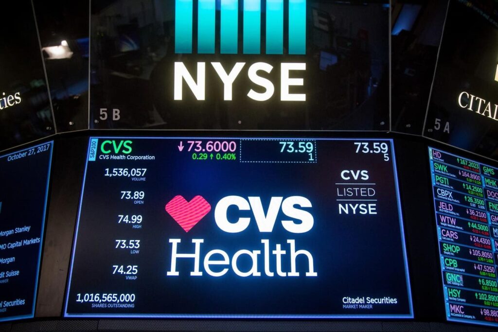 CVS Health Profits Hit $2.9 Billion As Firm Gets Handle On Aetna Costs CVS Health Profits Hit $2.9 Billion As Firm Gets Handle On Aetna Costs