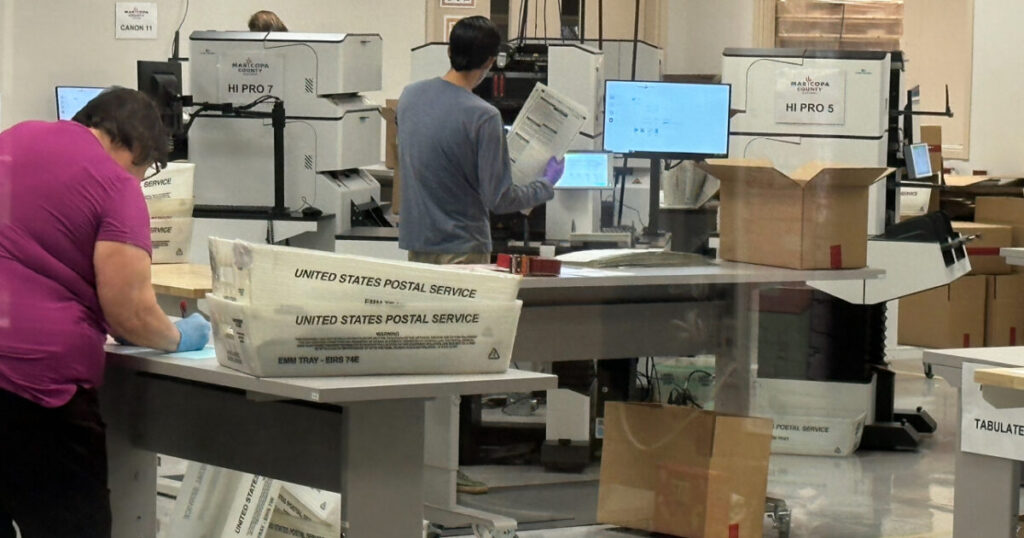 California Man Arrested After Police Catch Him Stealing Unvoted Ballots in Maricopa County, Arizona * The Gateway Pundit * by Jordan Conradson California Man Arrested After Police Catch Him Stealing Unvoted Ballots in Maricopa County, Arizona * The Gateway Pundit * by Jordan Conradson