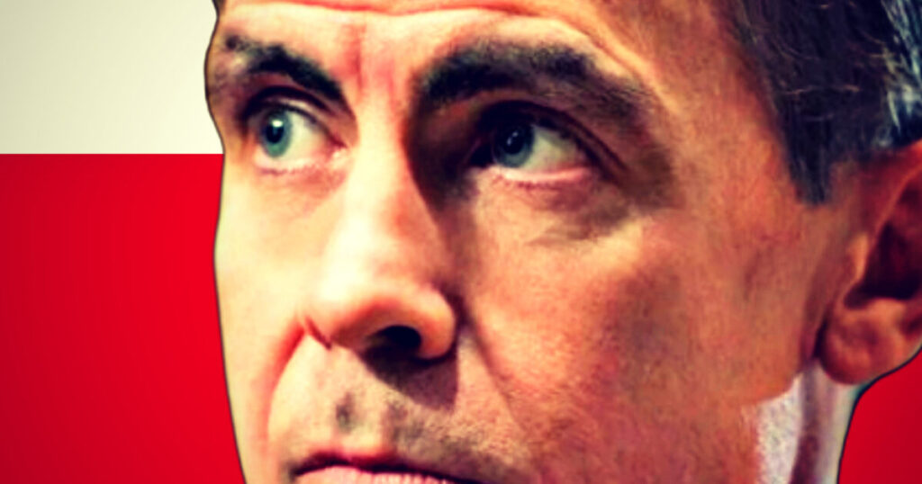 Canadian PM Carney To Address European Parliament in Search of Deeper, Closer Globalist Ties Across the Sea * The Gateway Pundit * by Paul Serran