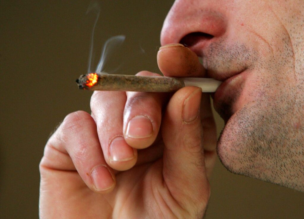 Cannabis Use Disorder Is Rising— Public Health Needs To Catch Up