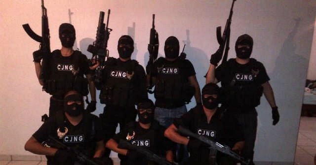 South Carolina Man Ran Mexican Cartel Gun Ring From Inside U.S. Prison, Say Feds