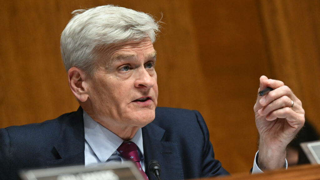 Cassidy abortion pill criticism raises temperature for FDA nominee Cassidy abortion pill criticism raises temperature for FDA nominee