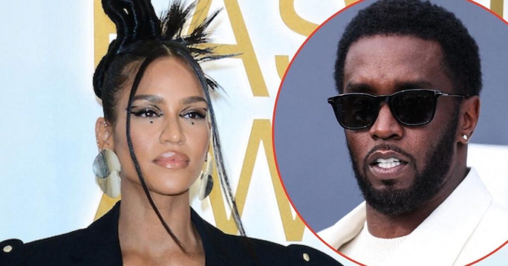 Cassie Ventura Asks Judge to Toss Diddy Escort's $35Million Lawsuit