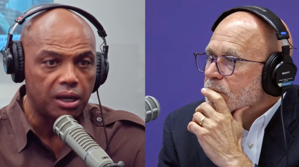 Charles Barkley Criticizes CNN’s Political Coverage
