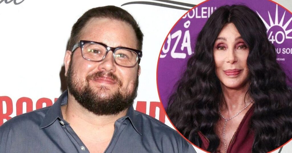 Chaz Bono Rallies Around Cher Amid Deepening Family Crisis Chaz Bono Rallies Around Cher Amid Deepening Family Crisis