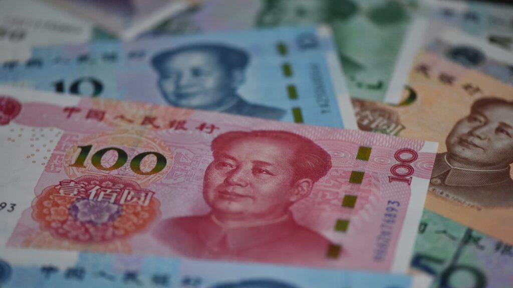 China is defying the global bond yield surge, boosting haven appeal China is defying the global bond yield surge, boosting haven appeal