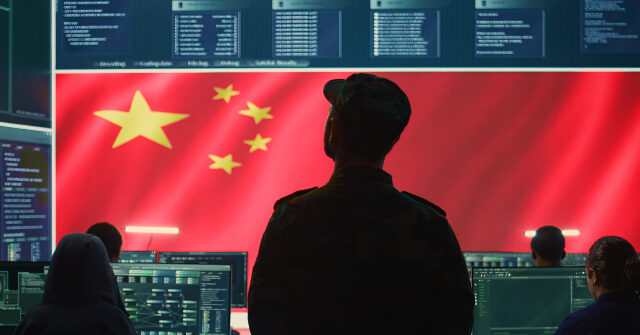 Congress Warns China ‘Deeply Embedded in the U.S. Internet Ecosystem’