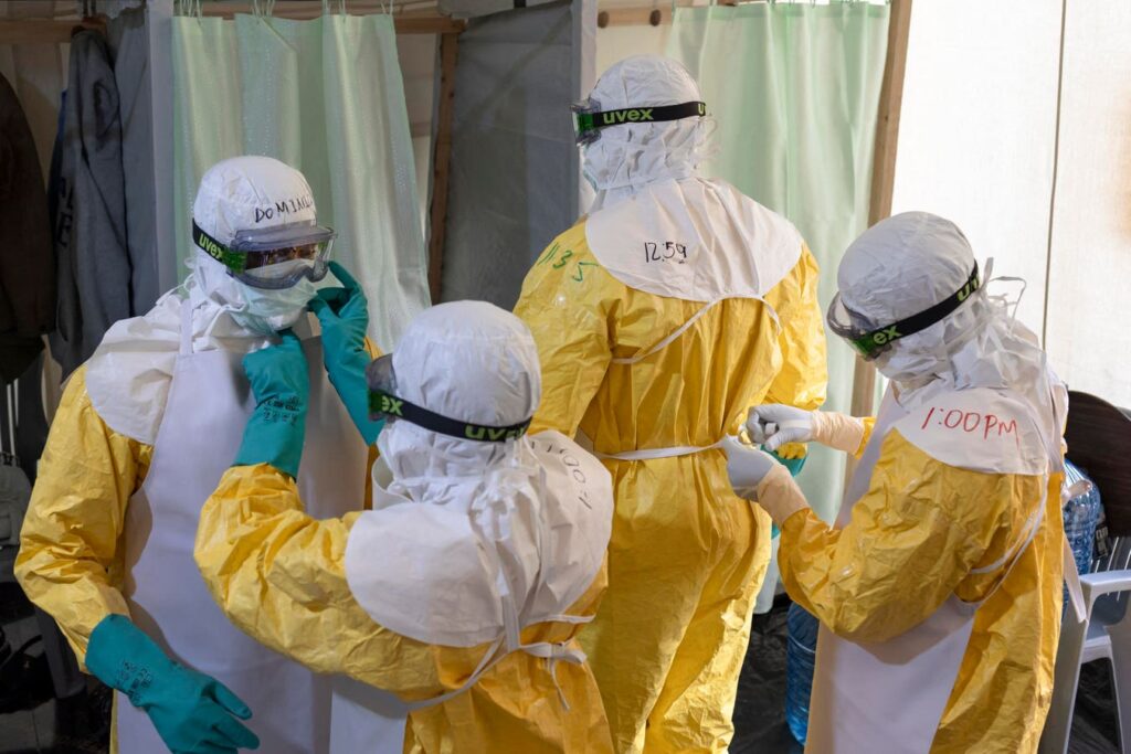 Congo Is Counting Fewer Than Half Its Ebola Cases Congo Is Counting Fewer Than Half Its Ebola Cases