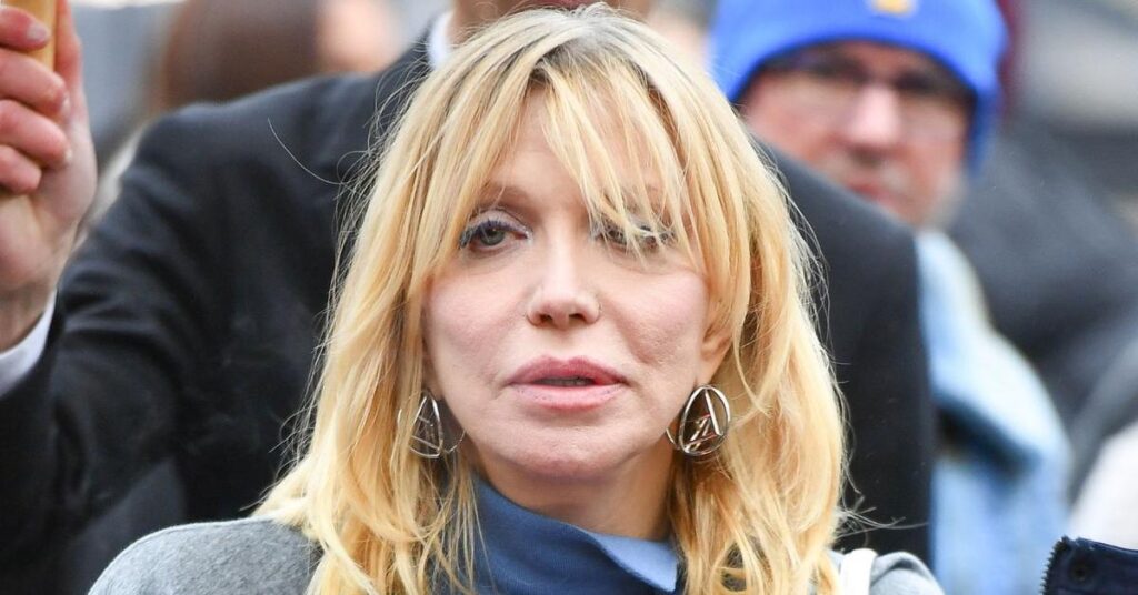 Courtney Love Reveals She 'Almost Died' Terrifying Health Battle