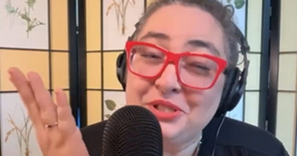 DSA Co-Chair Delivers Kamala Harris Style Word Salad When Asked to Clarify Their Stance on Open Borders (VIDEO)