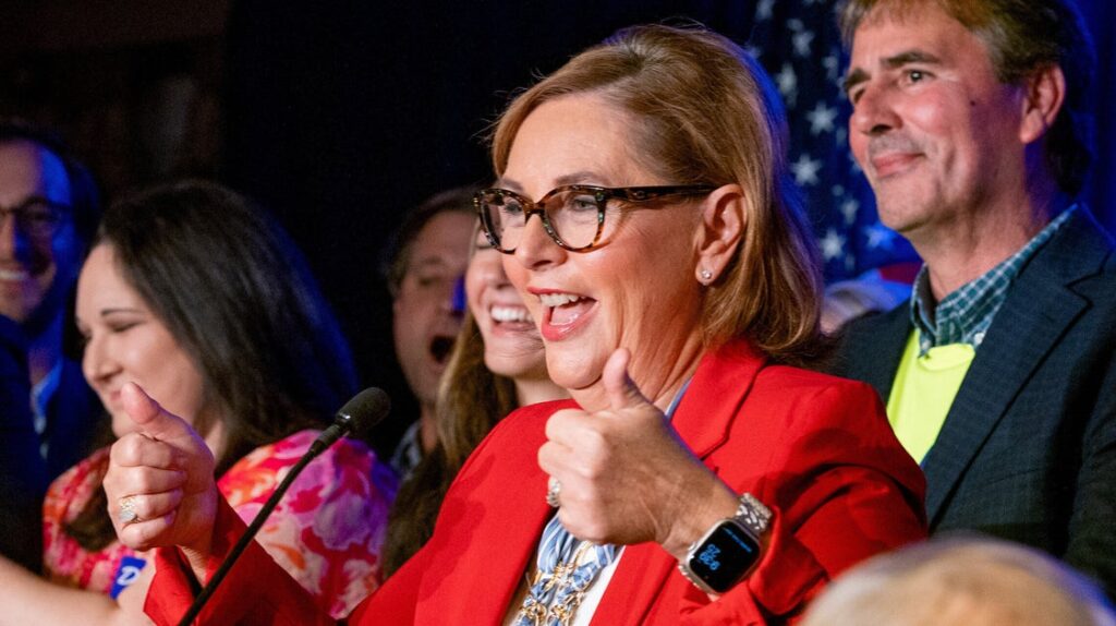 Darline Graham's Attack On 'Government-Run Health Care' Draws Backlash, Mockery