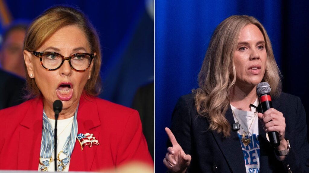 Darline Graham's Opponent Criticizes 'Work Hard Until You Die' Plan