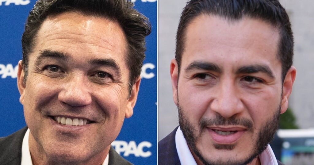 Dean Cain’s Sports Dig At Abdul El-Sayed Backfires In A Flash Dean Cain's Sports Dig At Abdul El-Sayed Backfires In A Flash