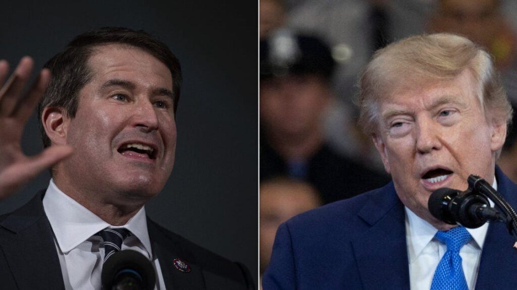 Dem Combat Veteran Blasts Trump Over USS Lincoln’s Time At Sea Dem Combat Veteran Blasts Trump Over USS Lincoln's Time At Sea