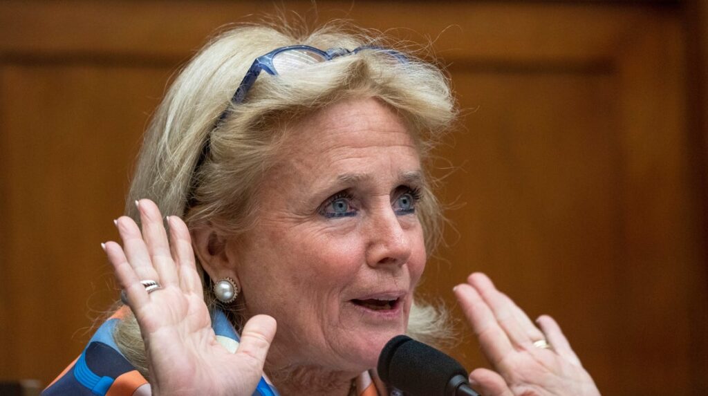Dem Rep Has Brutal Response To Trump’s Lake Ontario Plan Dem Rep Has Brutal Response To Trump's Lake Ontario Plan