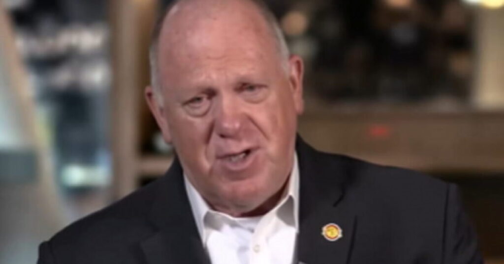 Democrats Hate ICE Because it’s Ruining Their ‘Long Term Plans’ (VIDEO) * The Gateway Pundit * by Mike LaChance Democrats Hate ICE Because it’s Ruining Their ‘Long Term Plans’ (VIDEO) * The Gateway Pundit * by Mike LaChance