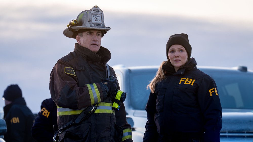 Dermot Mulroney Says He’s ‘Sad to See it Go’ After ‘Chicago Fire’ Exit Dermot Mulroney Says He's 'Sad to See it Go' After 'Chicago Fire' Exit