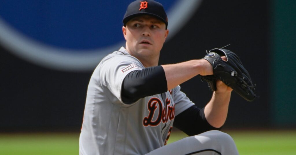 Dodgers Land Tarik Skubal In Blockbuster Trade With Detroit Tigers Ahead Of Deadline Dodgers Land Tarik Skubal In Blockbuster Trade With Detroit Tigers Ahead Of Deadline