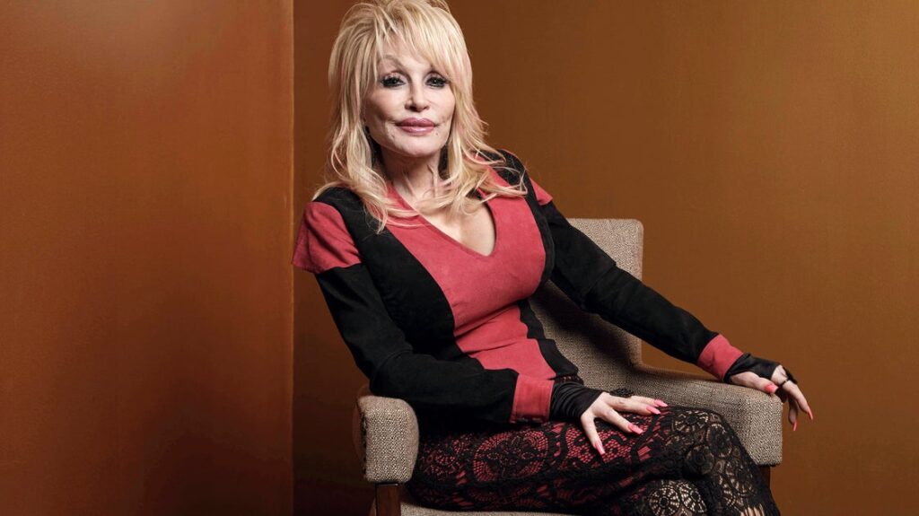 Dolly Parton Might Get Tennessee Airport Named After Her Dolly Parton Might Get Tennessee Airport Named After Her