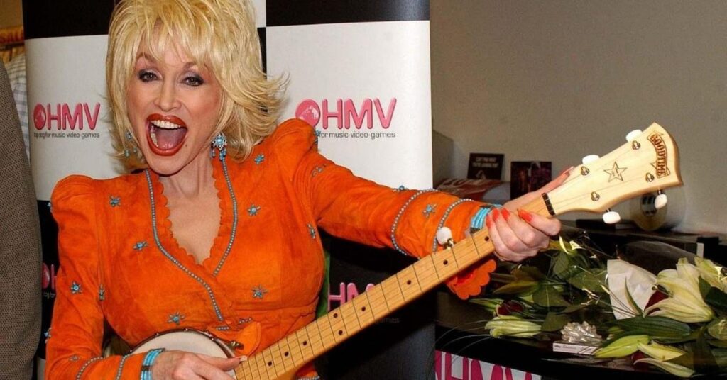 Dolly Parton 'To Be Turned Into Hologram' for Avatar Tour