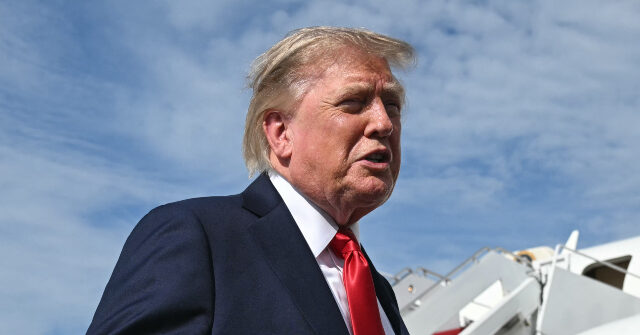 Trump Explains His Support for AI Data Centers: Job Creation, Lower Taxes