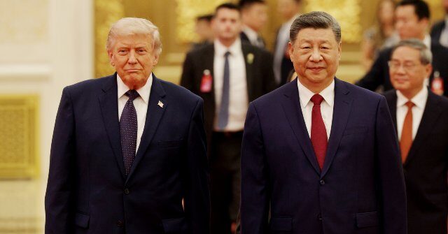 China Eyes Limits on Foreign AI Access as America Weighs Its Own Restrictions