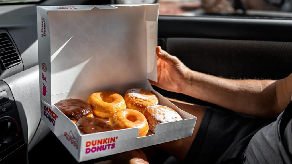 Dunkin’ comes back to major market after 12-year absence Dunkin' comes back to major market after 12-year absence