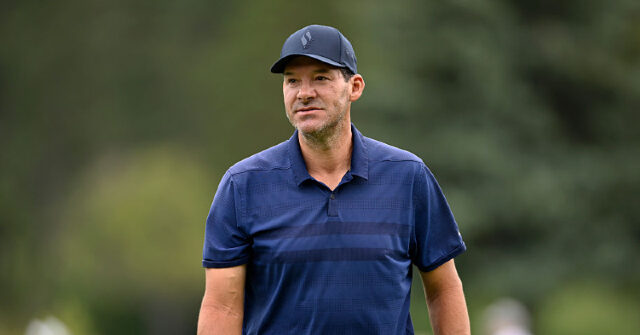 Tony Romo ‘Over’ at CBS Sports Following Arrest