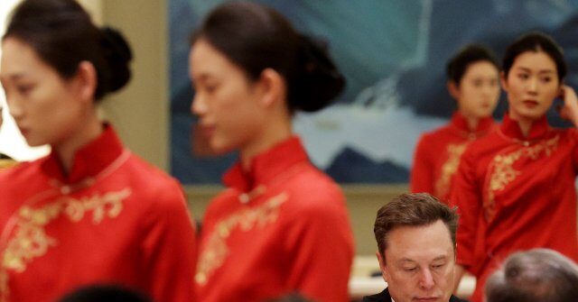 WSJ Reports That Tesla Wants to Divest China Operations to Facilitate SpaceX Merger, Elon Musk Calls It ‘Fake News’