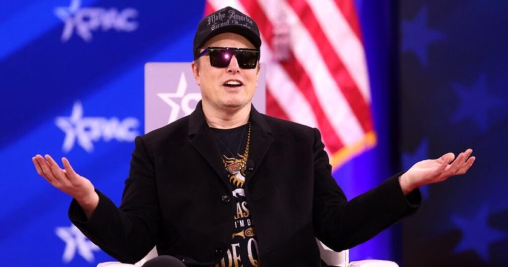 Elon Musk is Reportedly Pouring Hundreds of Millions Into the Midterms to Help Republicans Win * The Gateway Pundit * by Mike LaChance